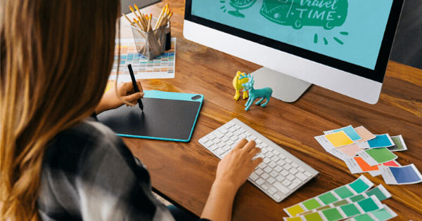 Best Graphic design institute in Surat