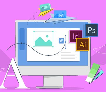 Graphic design courses in Surat