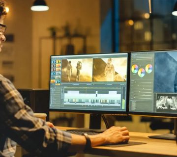 Best Video Editing Institute in Surat