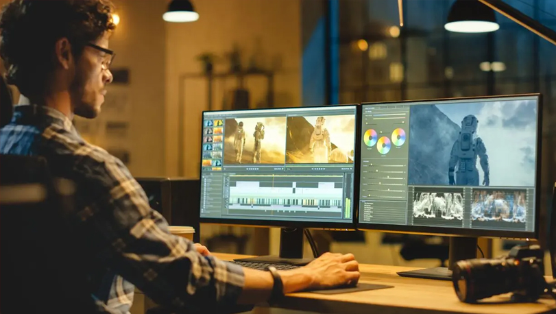 Best Video Editing Institute in Surat