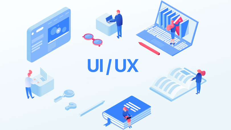 UI/UX Design Institute in Surat.