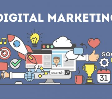 Best Digital Marketing Institute in Surat.